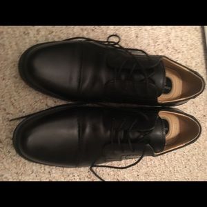 Dockers Men’s dress shoes.  Size 10.5. Black.
